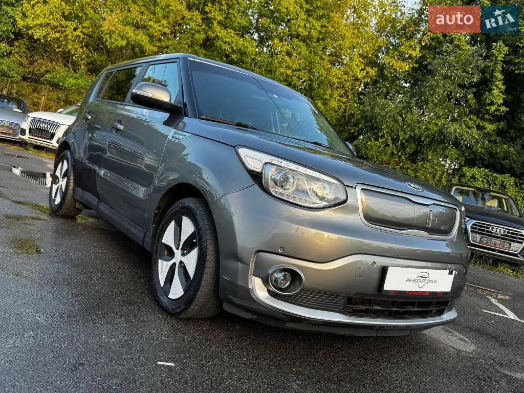 Kia Soul 2015 — фото 8