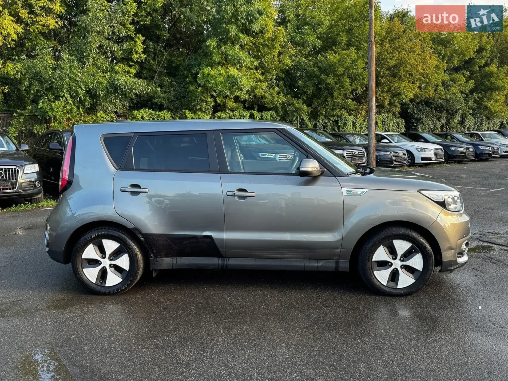 Kia Soul 2015 — фото 9