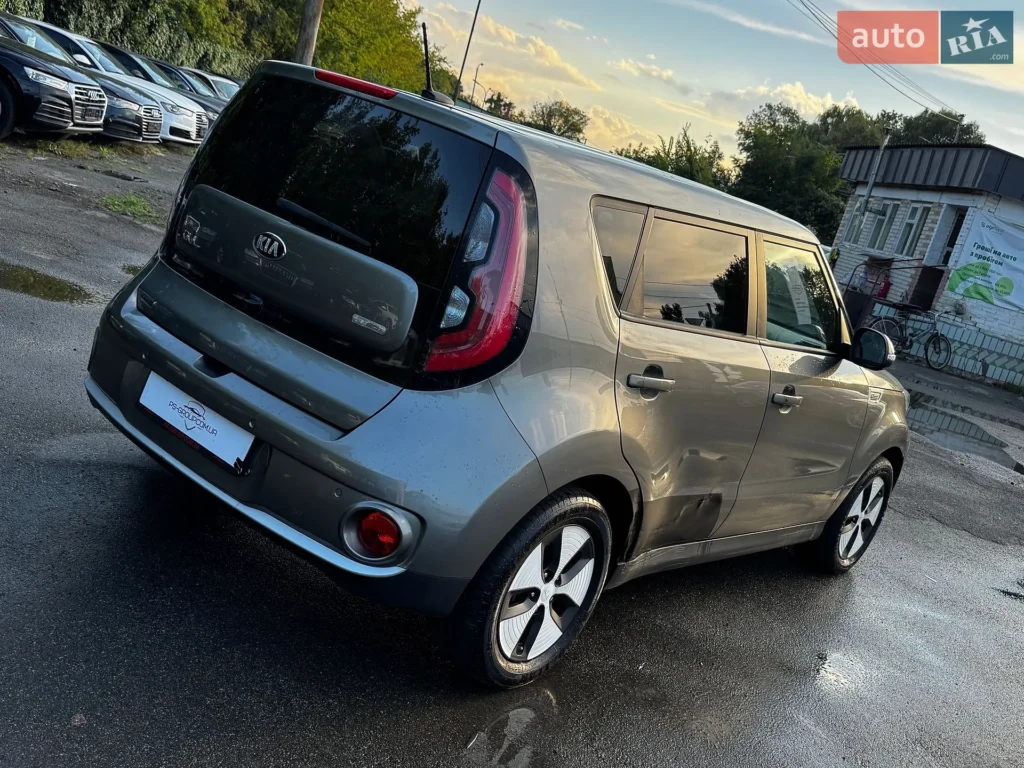 Kia Soul 2015 — фото 10