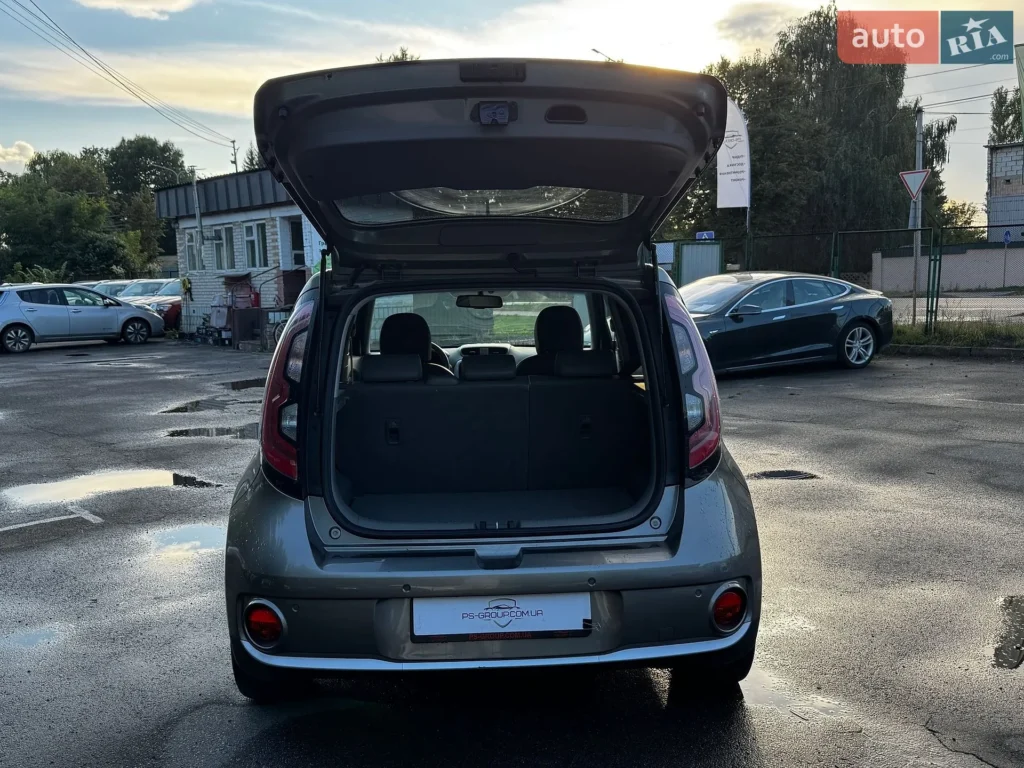 Kia Soul 2015 — фото 13
