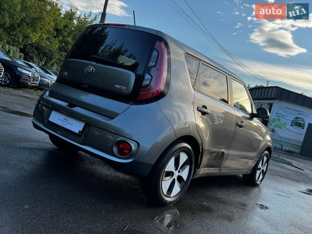 Kia Soul 2015 — фото 11