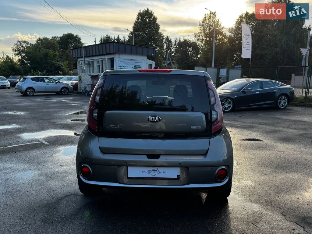 Kia Soul 2015 — фото 12