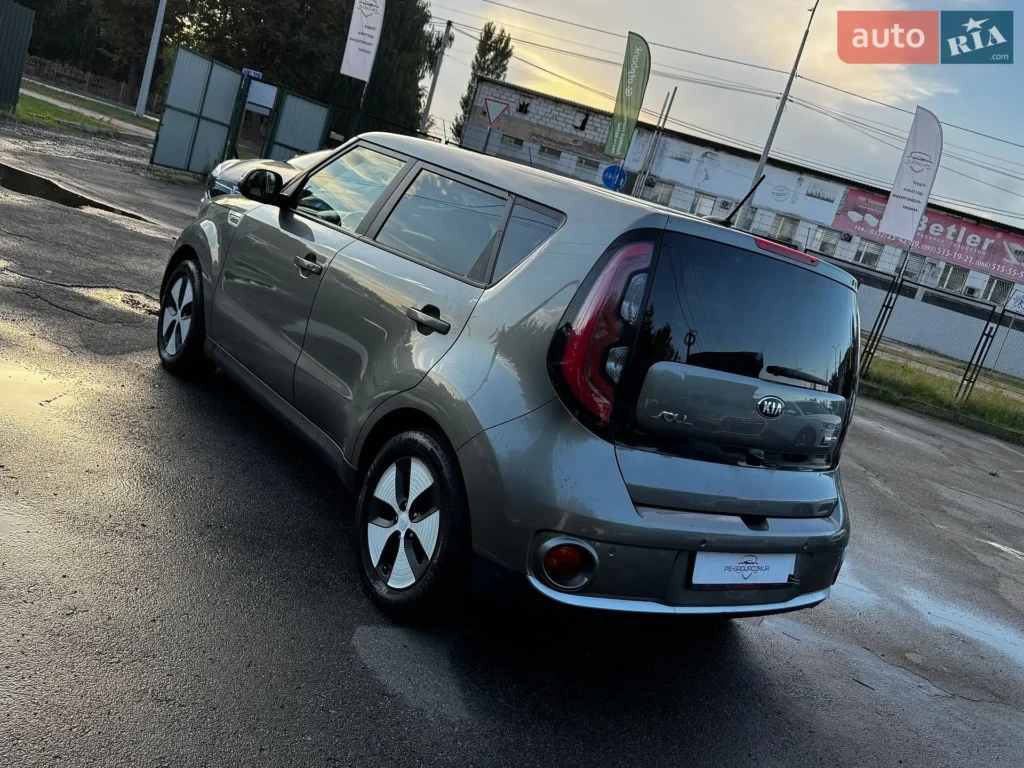 Kia Soul 2015 — фото 14
