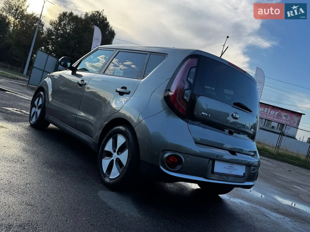 Kia Soul 2015 — фото 15