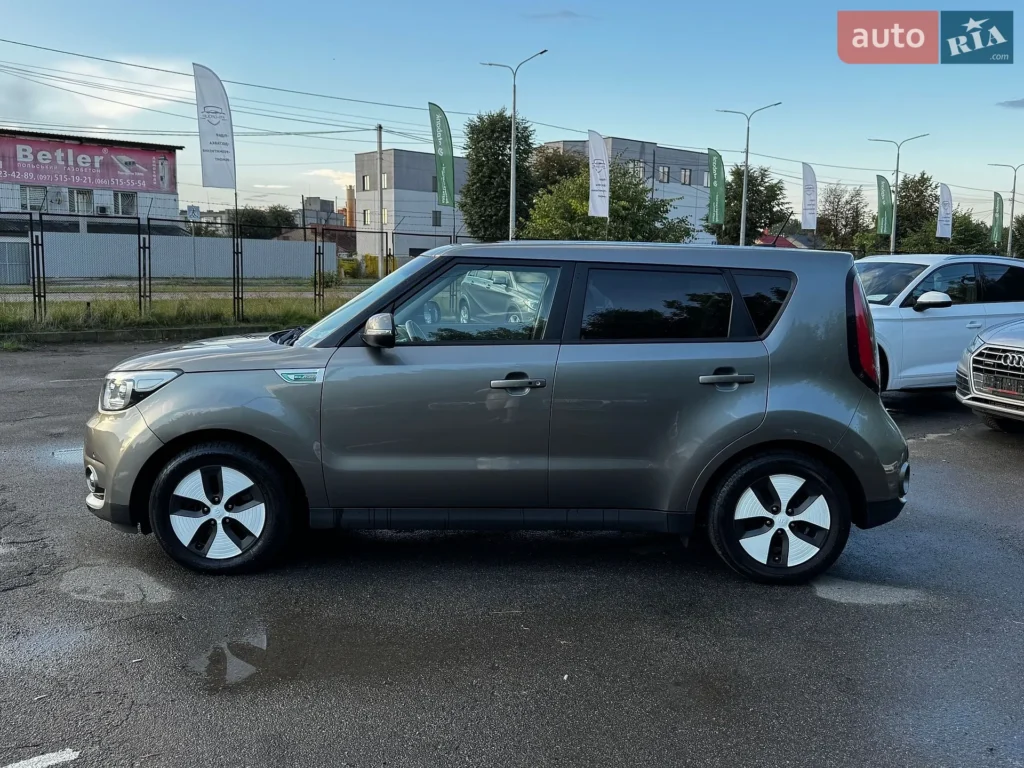 Kia Soul 2015 — фото 16