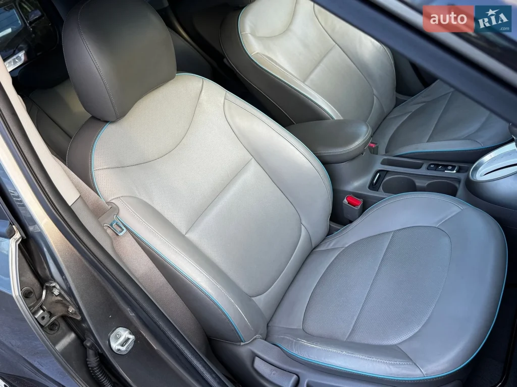Kia Soul 2015 — фото 20