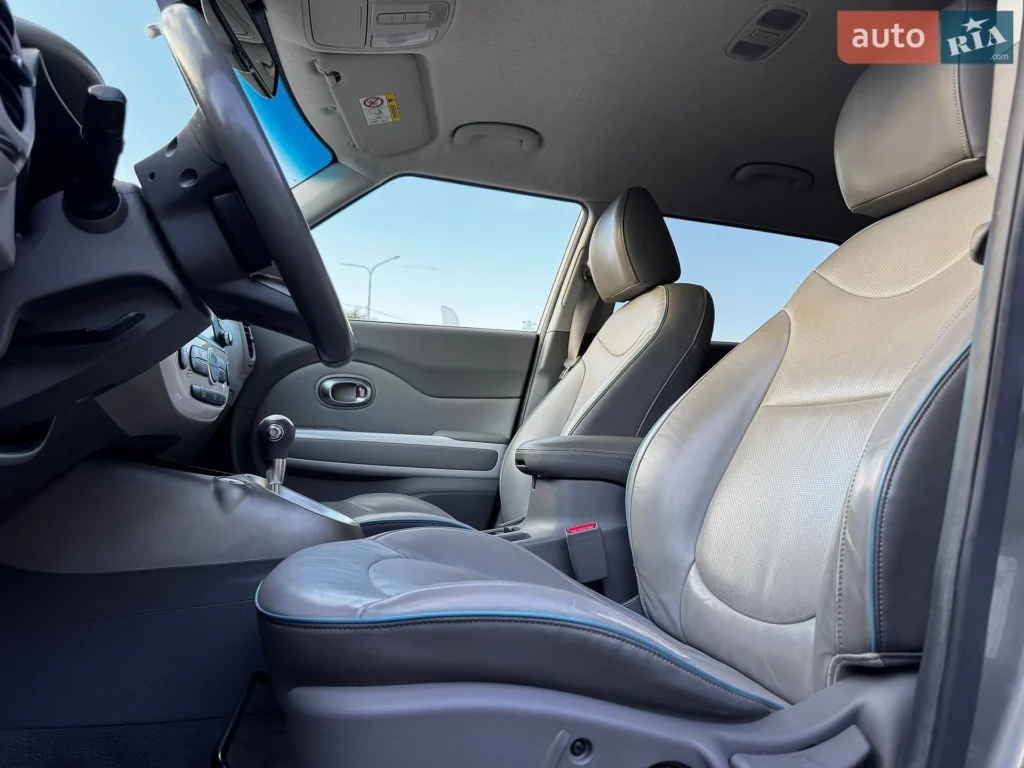 Kia Soul 2015 — фото 21