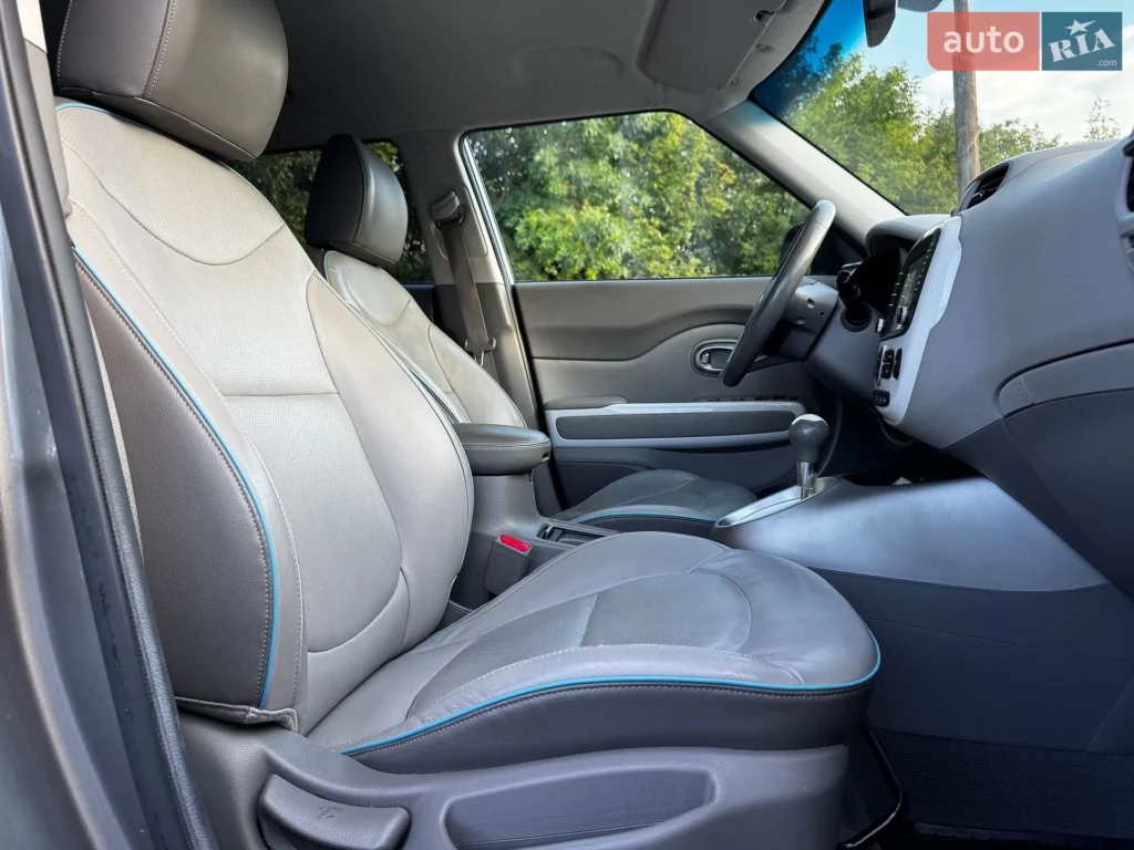 Kia Soul 2015 — фото 22