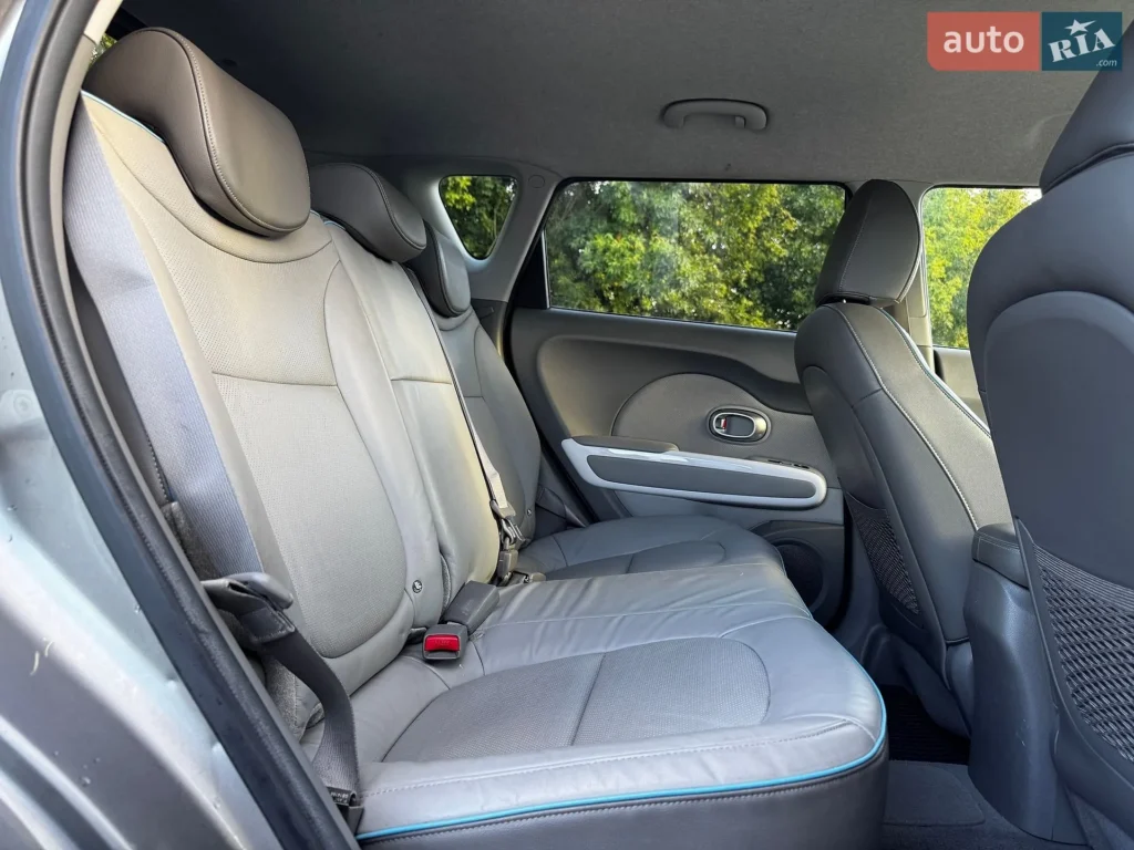 Kia Soul 2015 — фото 23