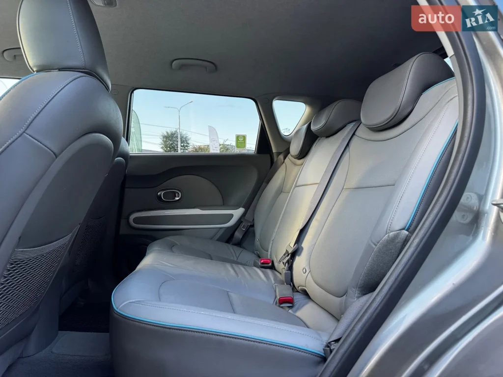Kia Soul 2015 — фото 24