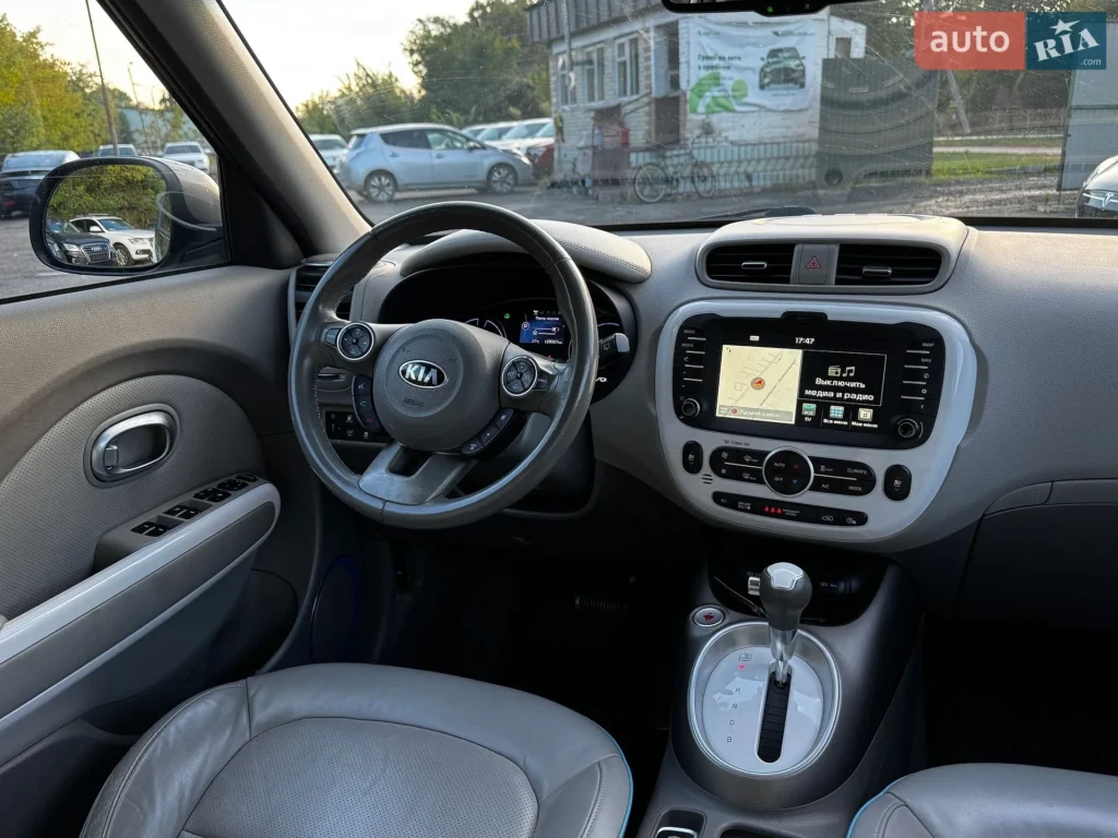 Kia Soul 2015 — фото 25