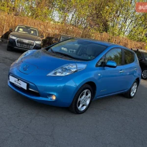 Nissan Leaf 2011