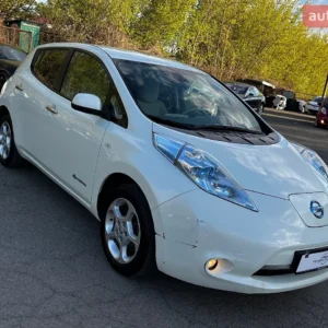Nissan Leaf 2013