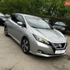 Nissan Leaf 2018