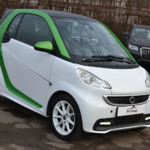 Smart EQ Fortwo 2015