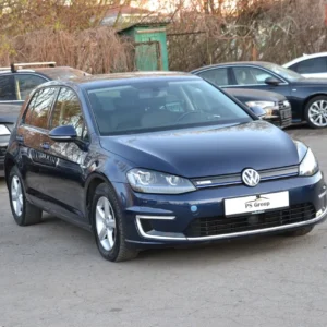 Volkswagen e-Golf 2016