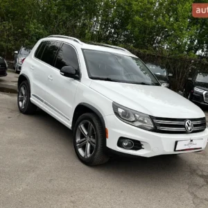 Volkswagen Tiguan 2017