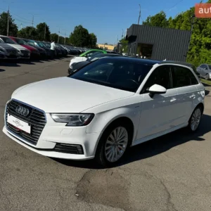 Audi A3 2017