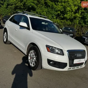 Audi Q5 2012