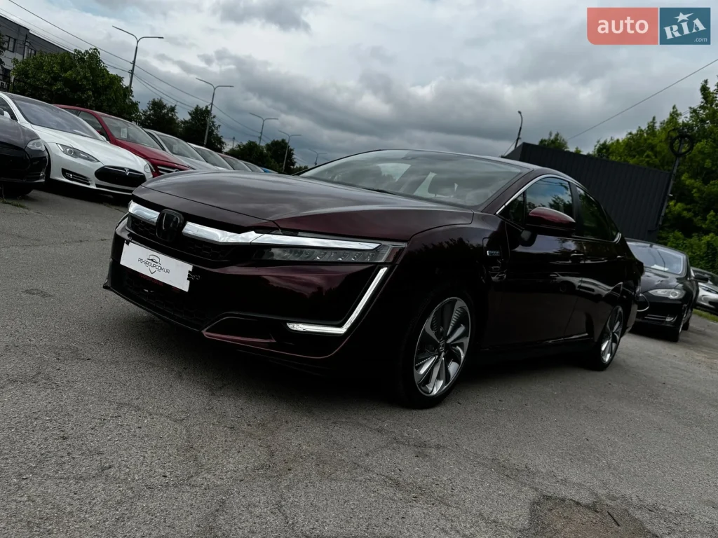 Honda Clarity 2018 — фото 2