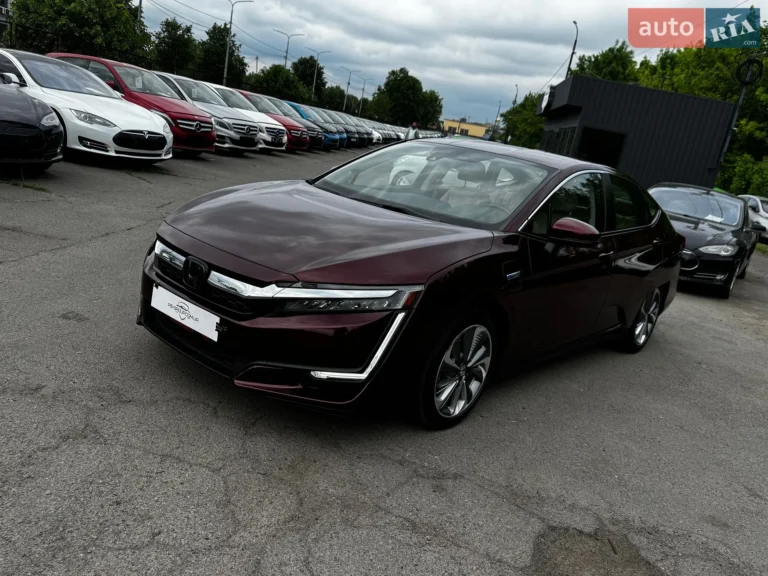 Honda Clarity 2018
