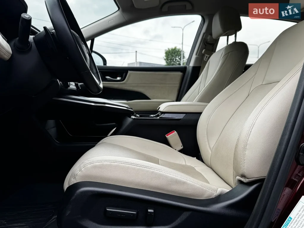Honda Clarity 2018 — фото 20