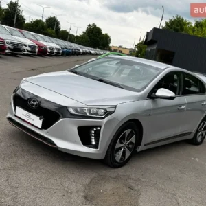 Hyundai Ioniq 2019