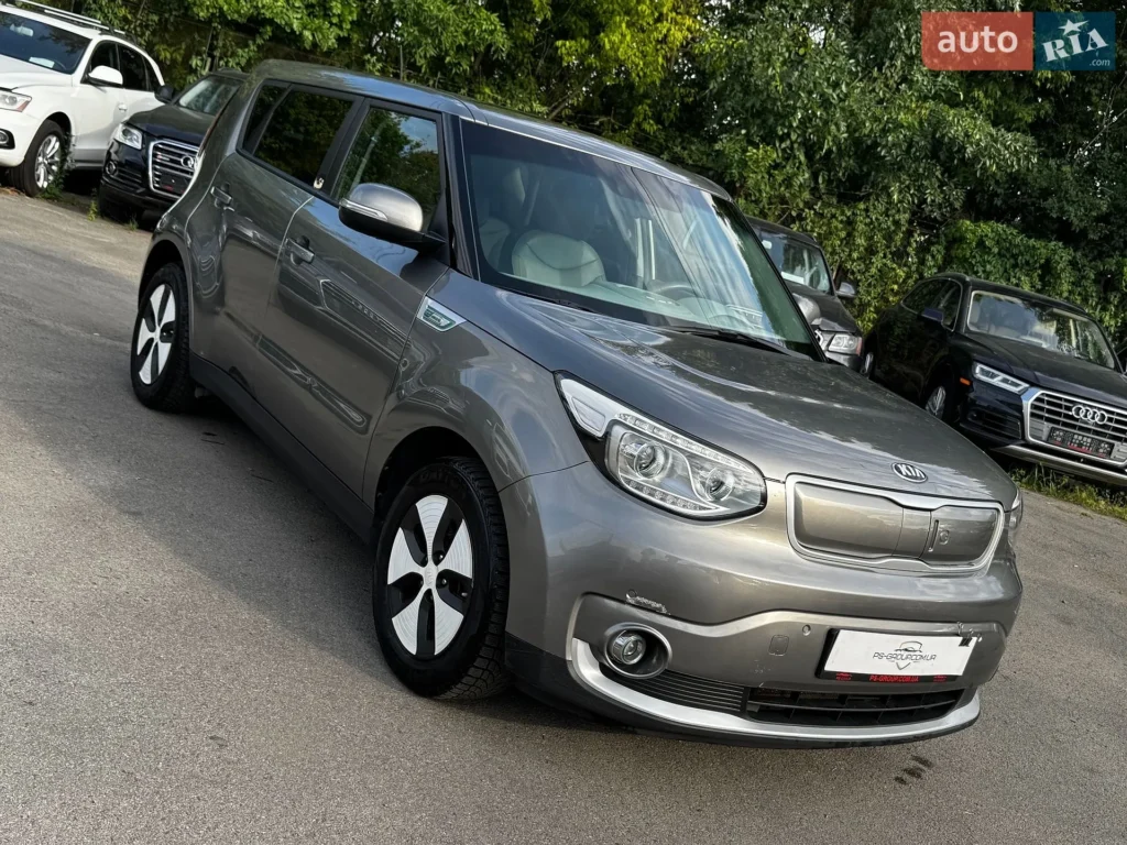Kia Soul 2016 — фото 4