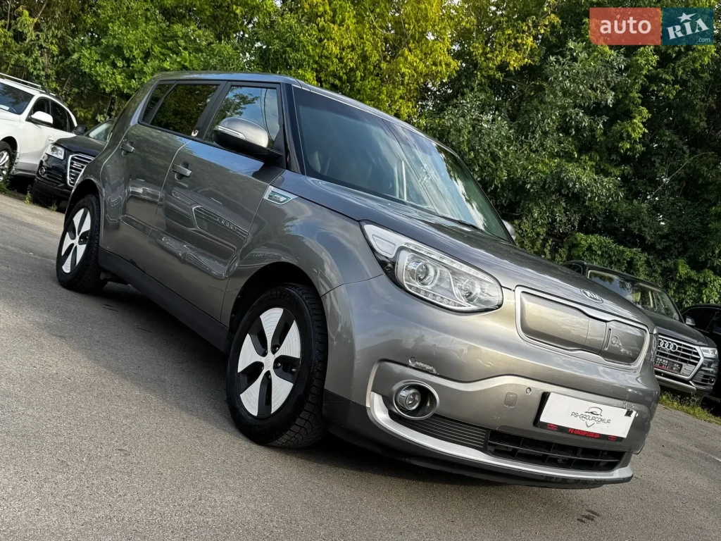 Kia Soul 2016 — фото 5