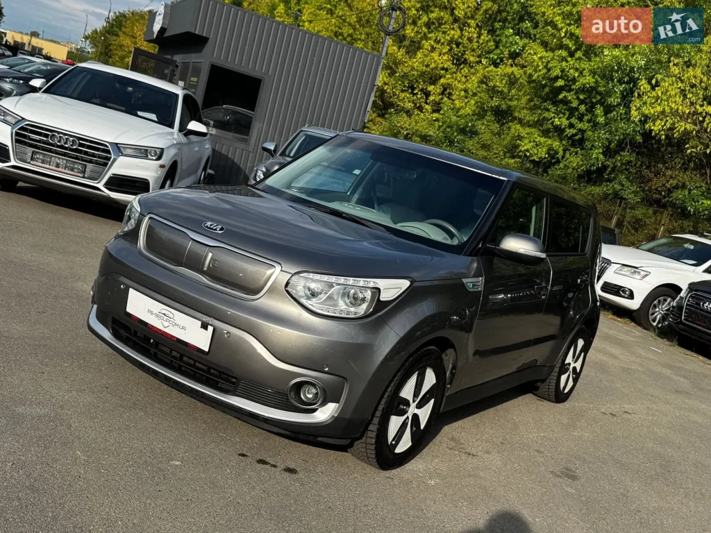Kia Soul 2016 — фото 1