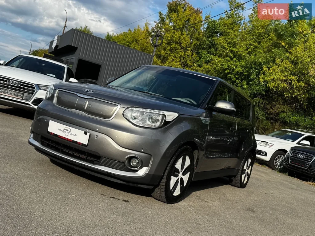 Kia Soul 2016 — фото 2