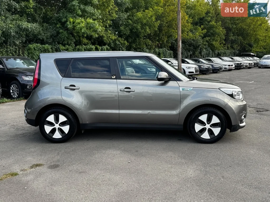 Kia Soul 2016 — фото 6