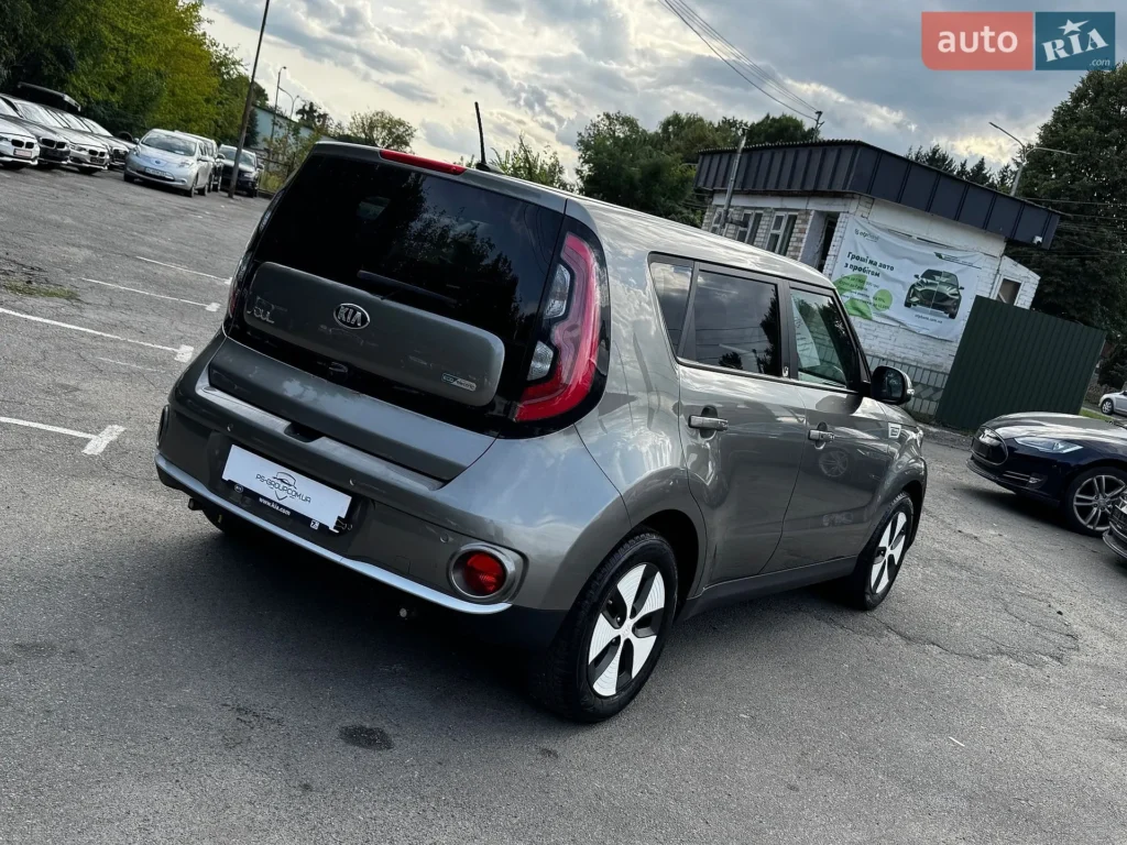 Kia Soul 2016 — фото 7