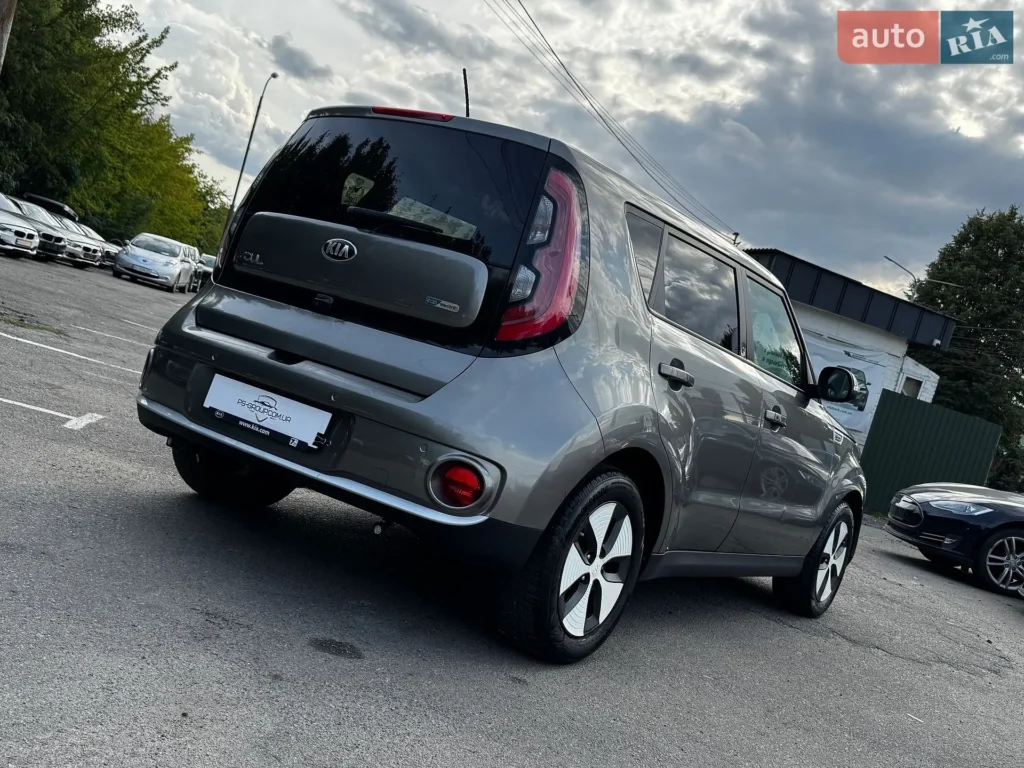 Kia Soul 2016 — фото 8