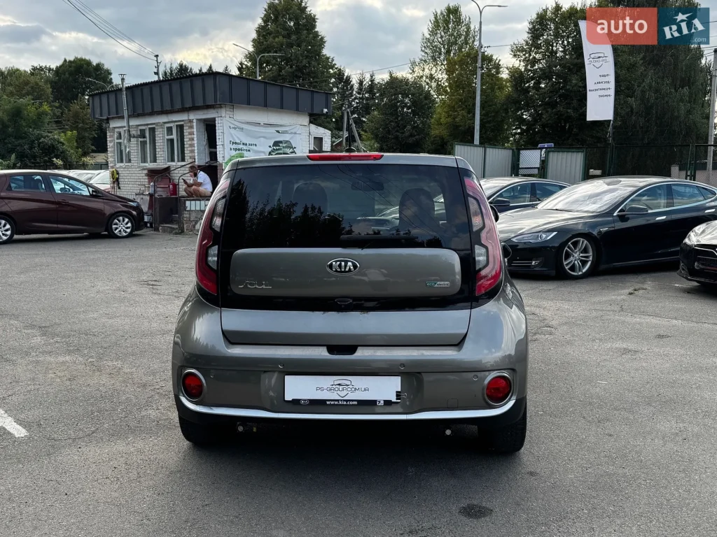 Kia Soul 2016 — фото 9
