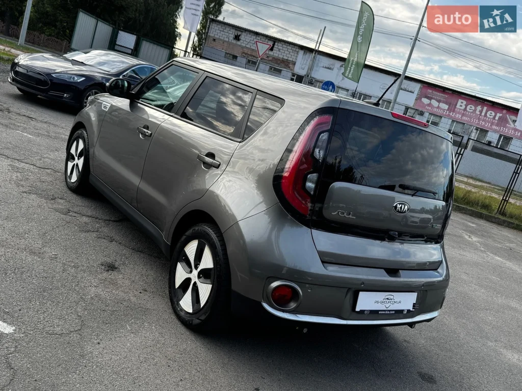 Kia Soul 2016 — фото 11