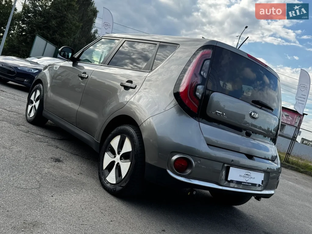 Kia Soul 2016 — фото 12