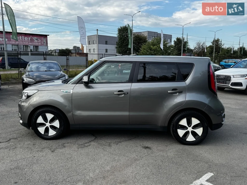 Kia Soul 2016 — фото 13