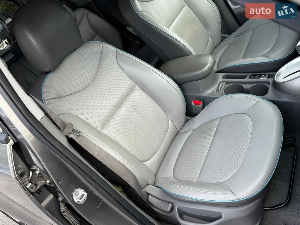 Kia Soul 2016 — фото 17