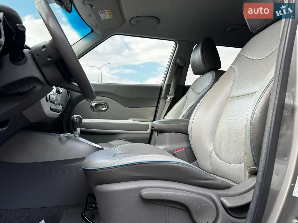 Kia Soul 2016 — фото 18