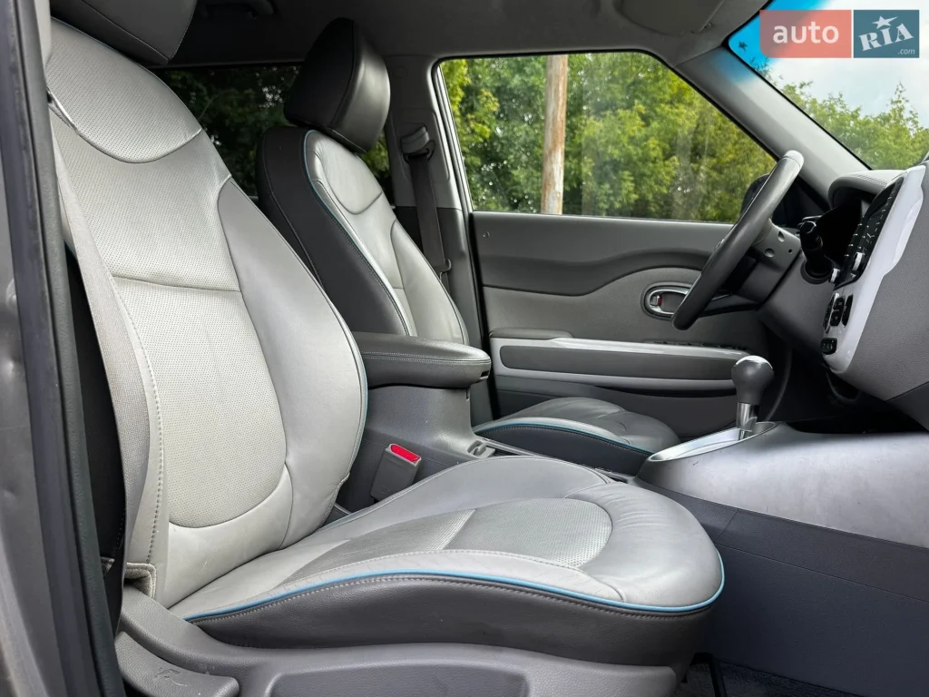 Kia Soul 2016 — фото 19