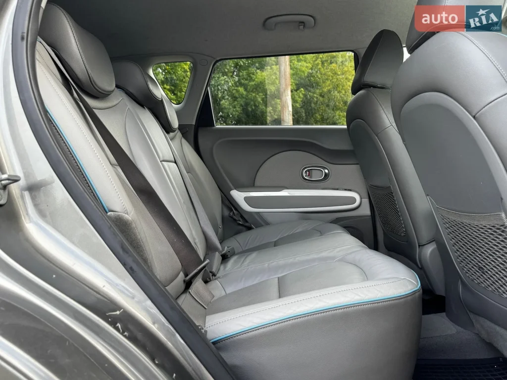 Kia Soul 2016 — фото 20