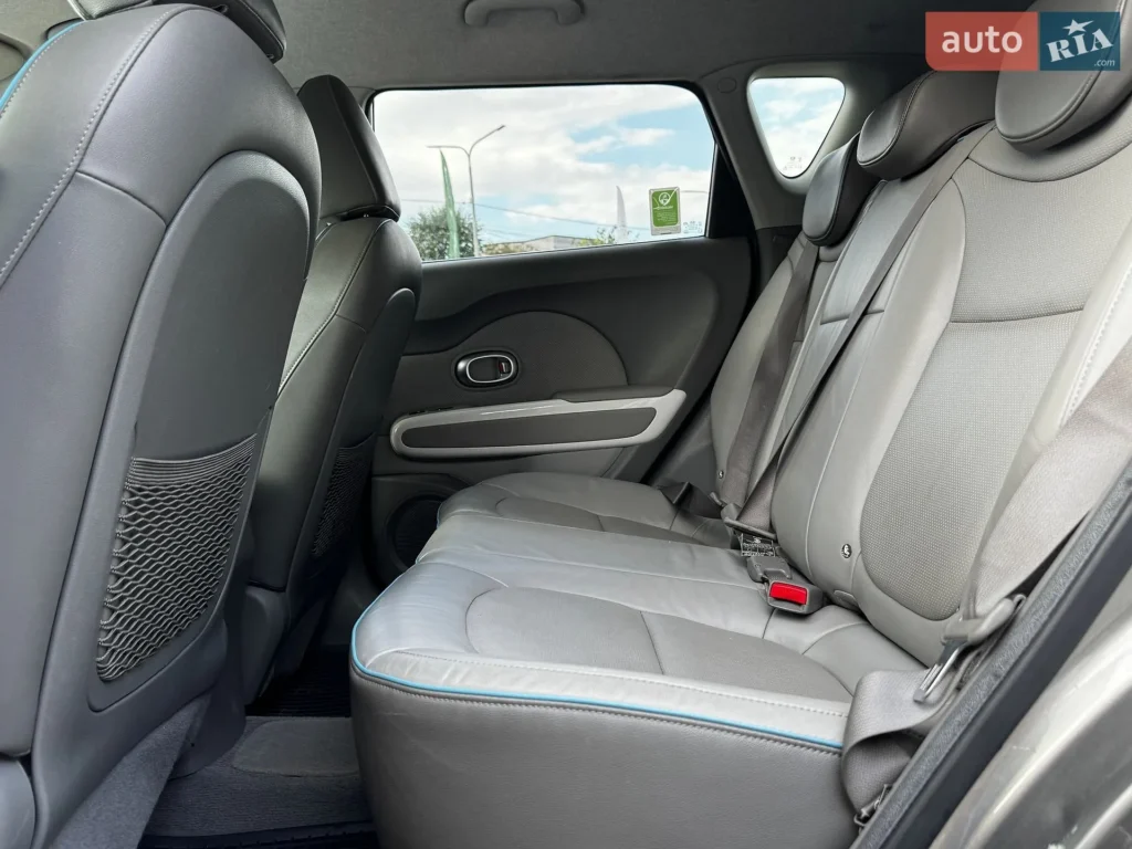 Kia Soul 2016 — фото 21