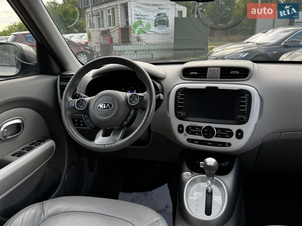 Kia Soul 2016 — фото 22