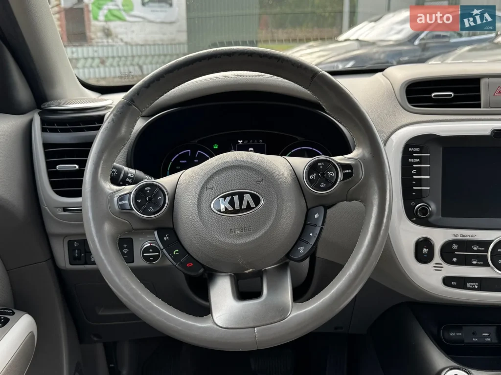 Kia Soul 2016 — фото 23