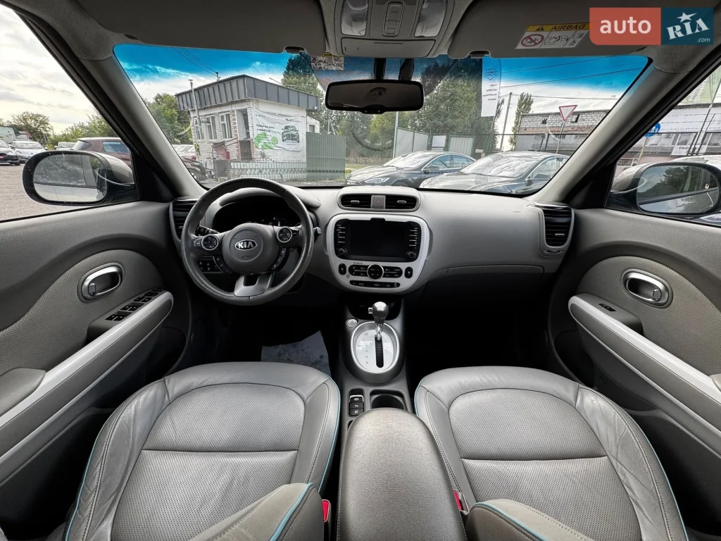 Kia Soul 2016 — фото 24