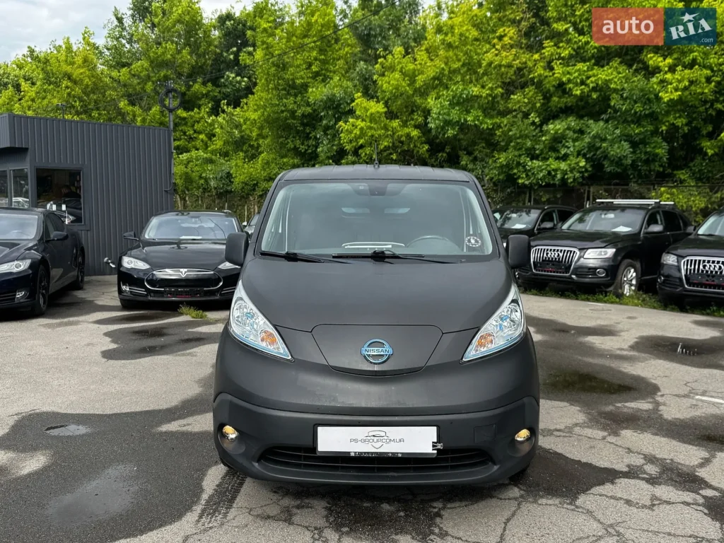 Nissan e-NV200 2014 — фото 3