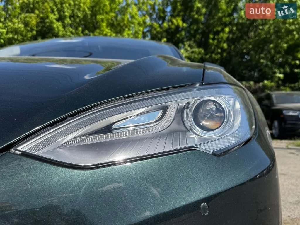 Tesla Model S 2014 — фото 14