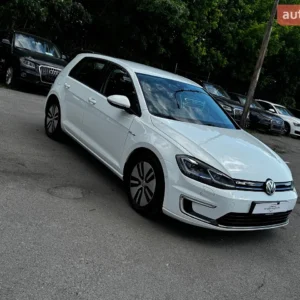 Volkswagen e-Golf 2017