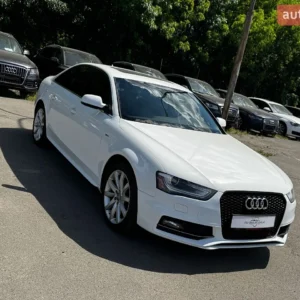 Audi A4 2014